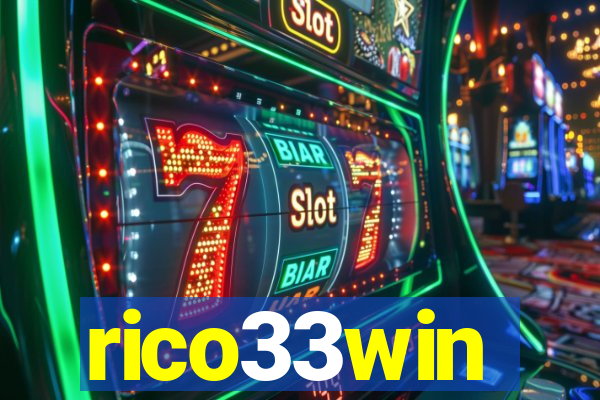 rico33win