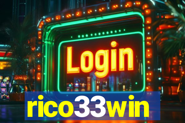 rico33win