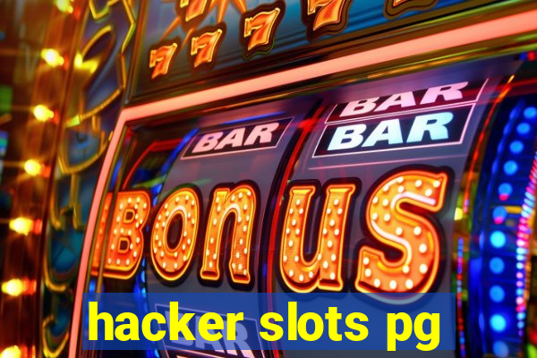 hacker slots pg