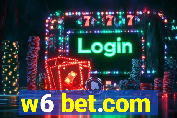 w6 bet.com