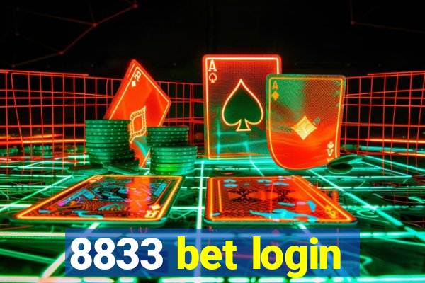 8833 bet login