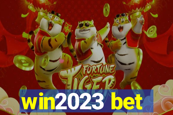 win2023 bet