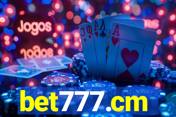 bet777.cm