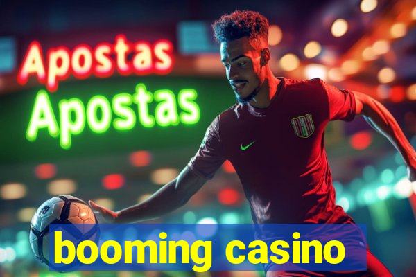 booming casino