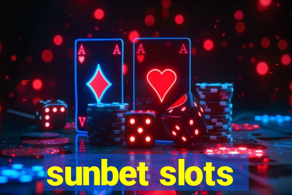 sunbet slots