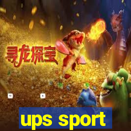 ups sport