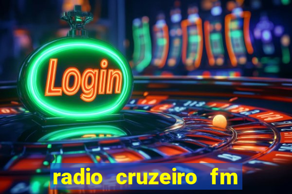 radio cruzeiro fm 92.3 sorocaba