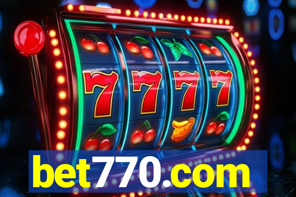 bet770.com