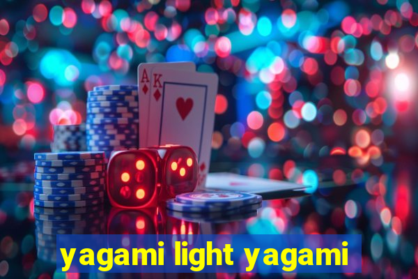 yagami light yagami