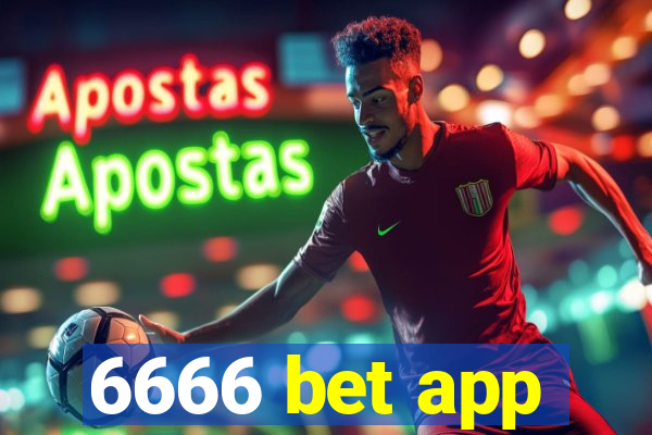 6666 bet app