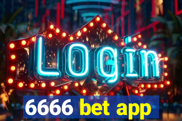 6666 bet app