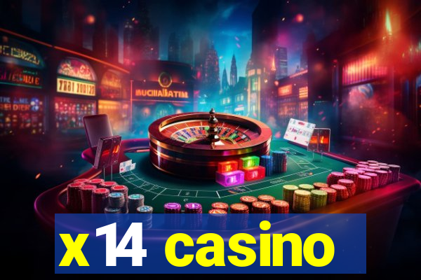 x14 casino