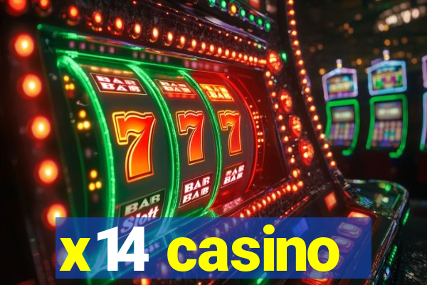 x14 casino