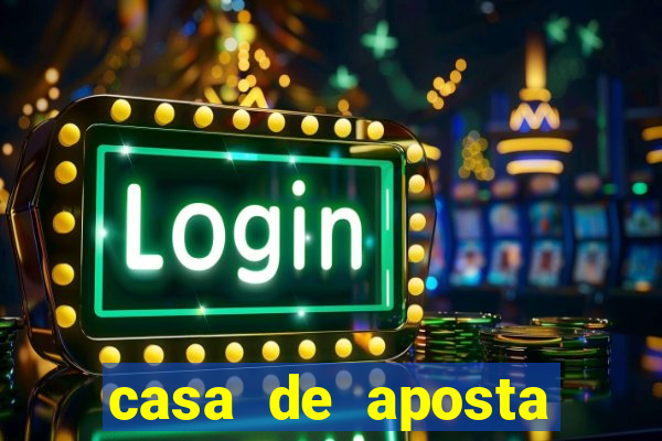 casa de aposta pagando no cadastro sem deposito