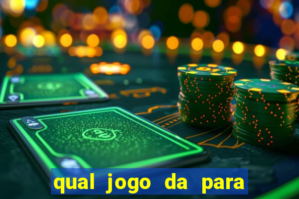 qual jogo da para jogar com bonus