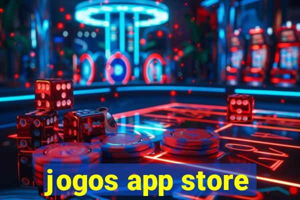 jogos app store