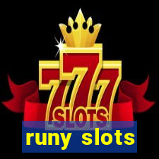 runy slots