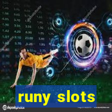 runy slots