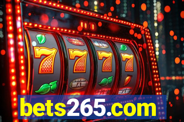 bets265.com