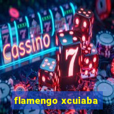 flamengo xcuiaba