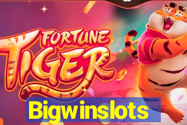 Bigwinslots