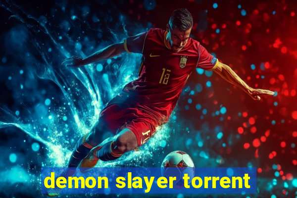 demon slayer torrent