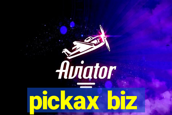 pickax biz