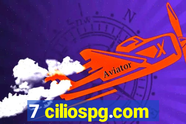 7 ciliospg.com