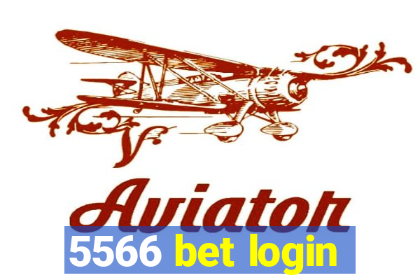 5566 bet login