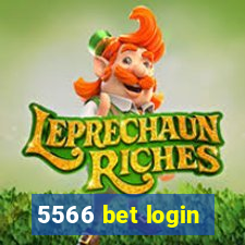 5566 bet login