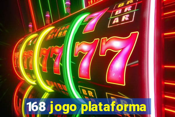 168 jogo plataforma