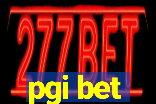 pgi bet