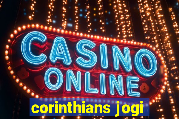 corinthians jogi