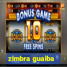 zimbra guaiba