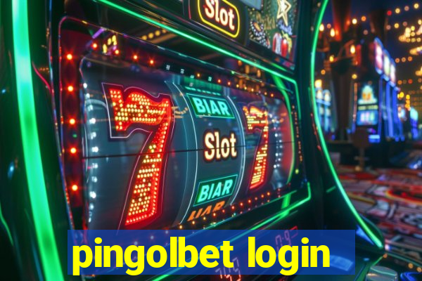 pingolbet login