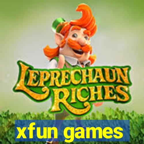 xfun games