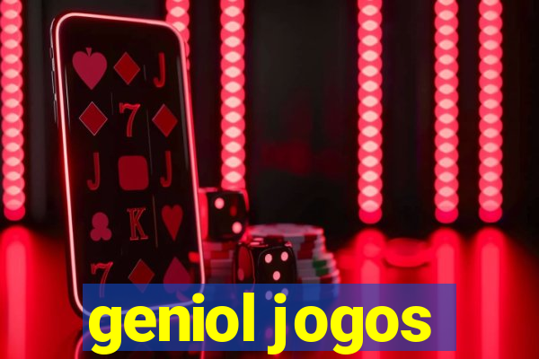 geniol jogos