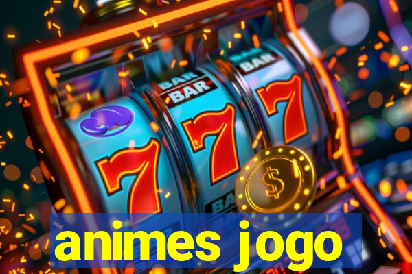 animes jogo