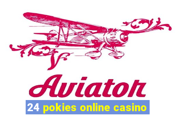 24 pokies online casino