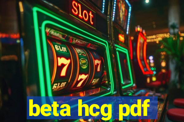 beta hcg pdf