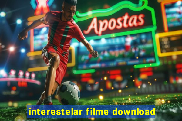 interestelar filme download