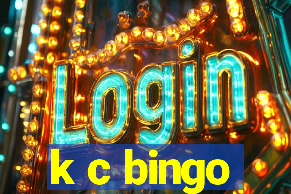 k c bingo