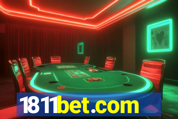 1811bet.com