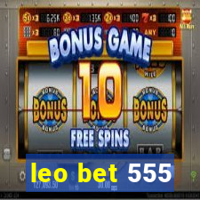 leo bet 555