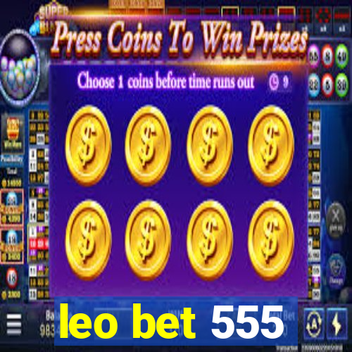 leo bet 555