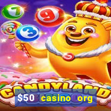 $50 casino org freeroll 888