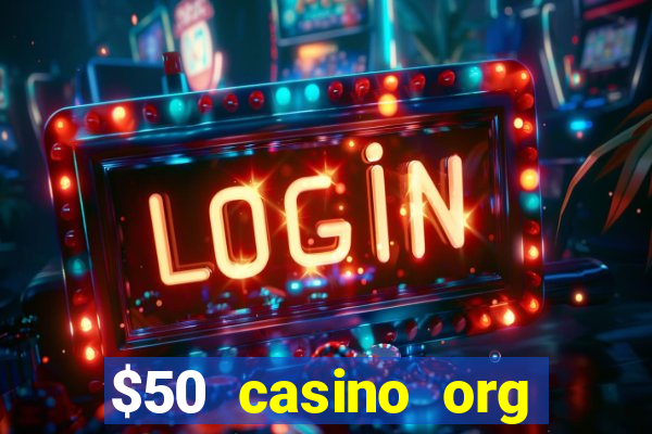 $50 casino org freeroll 888