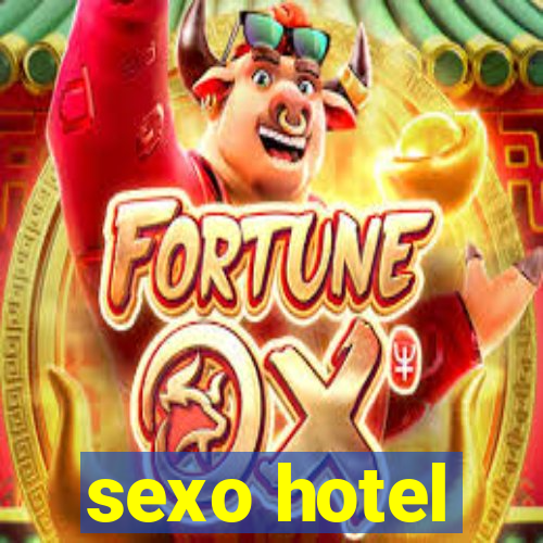 sexo hotel