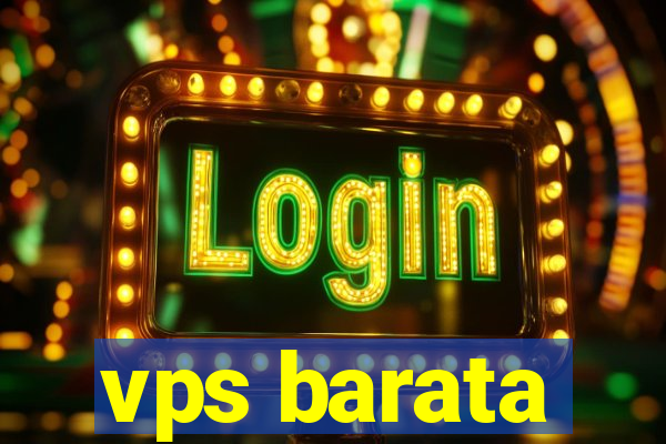 vps barata