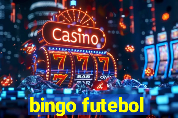 bingo futebol